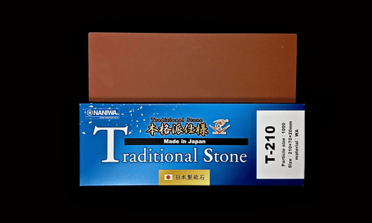 Naniwa Traditional Stone 1000 Grit T-210