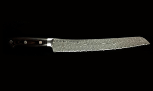 Zwilling Kramer Euro Stainless Damascus Bread knife 250mm