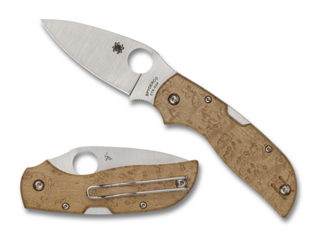 Spyderco Chaparral Pocket Knife