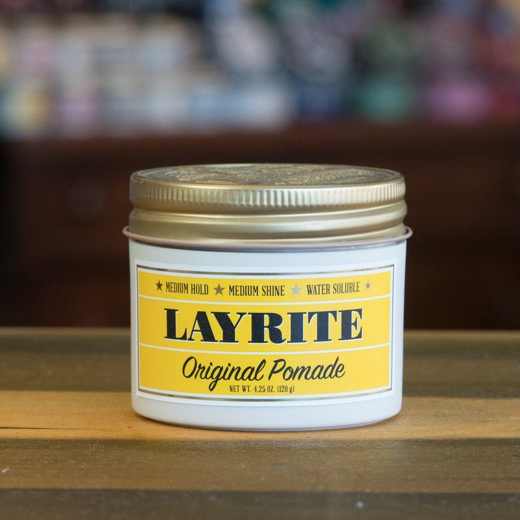 Layrite Original Pomade from Layrite