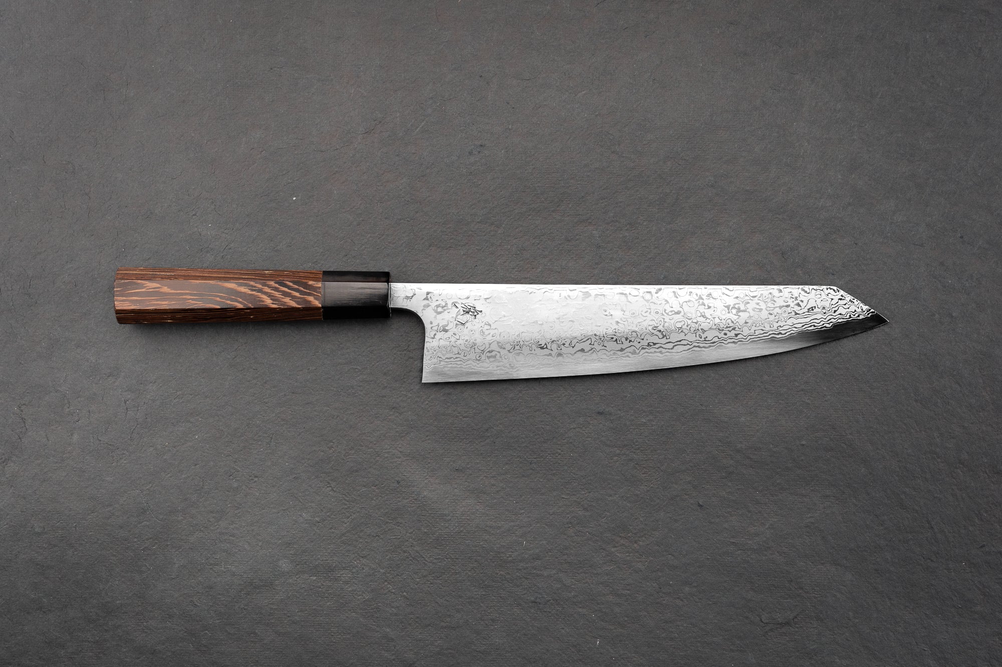 Yoshihiro Kitchen Knife Gouma Yuma Steel Forged Gyuto 330mm Left Right Use,  in 2023