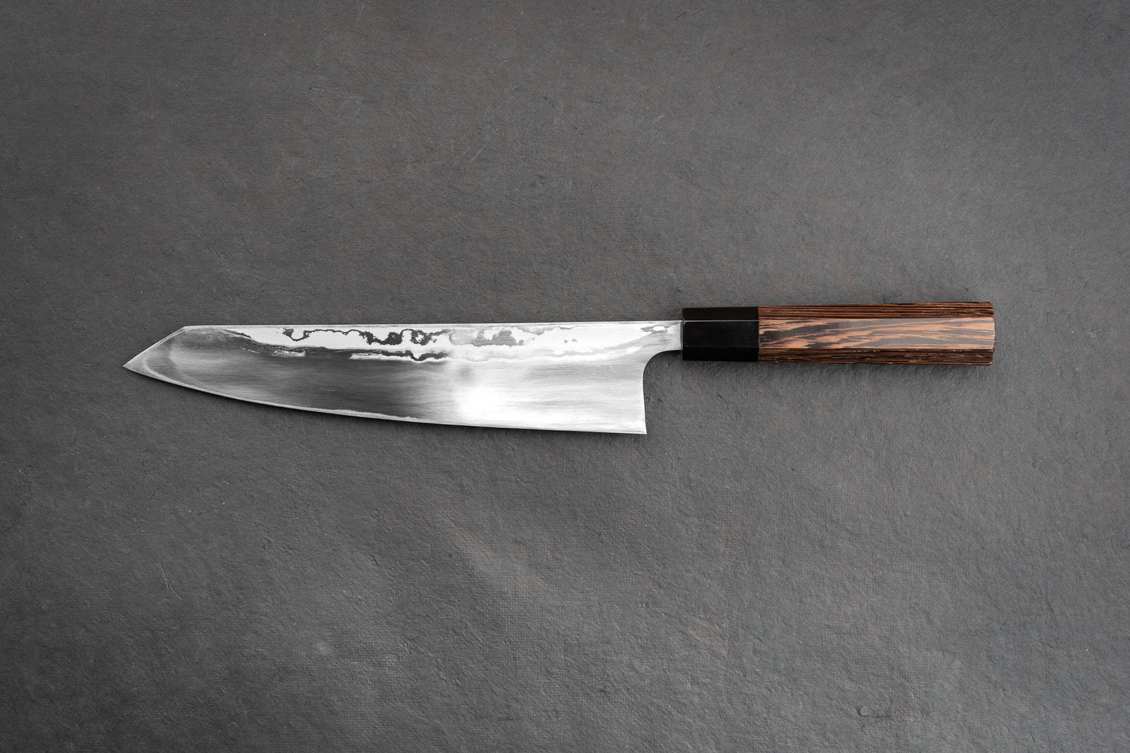 Yoshihiro Kitchen Knife Gouma Yuma Steel Forged Gyuto 330mm Left Right Use,  in 2023