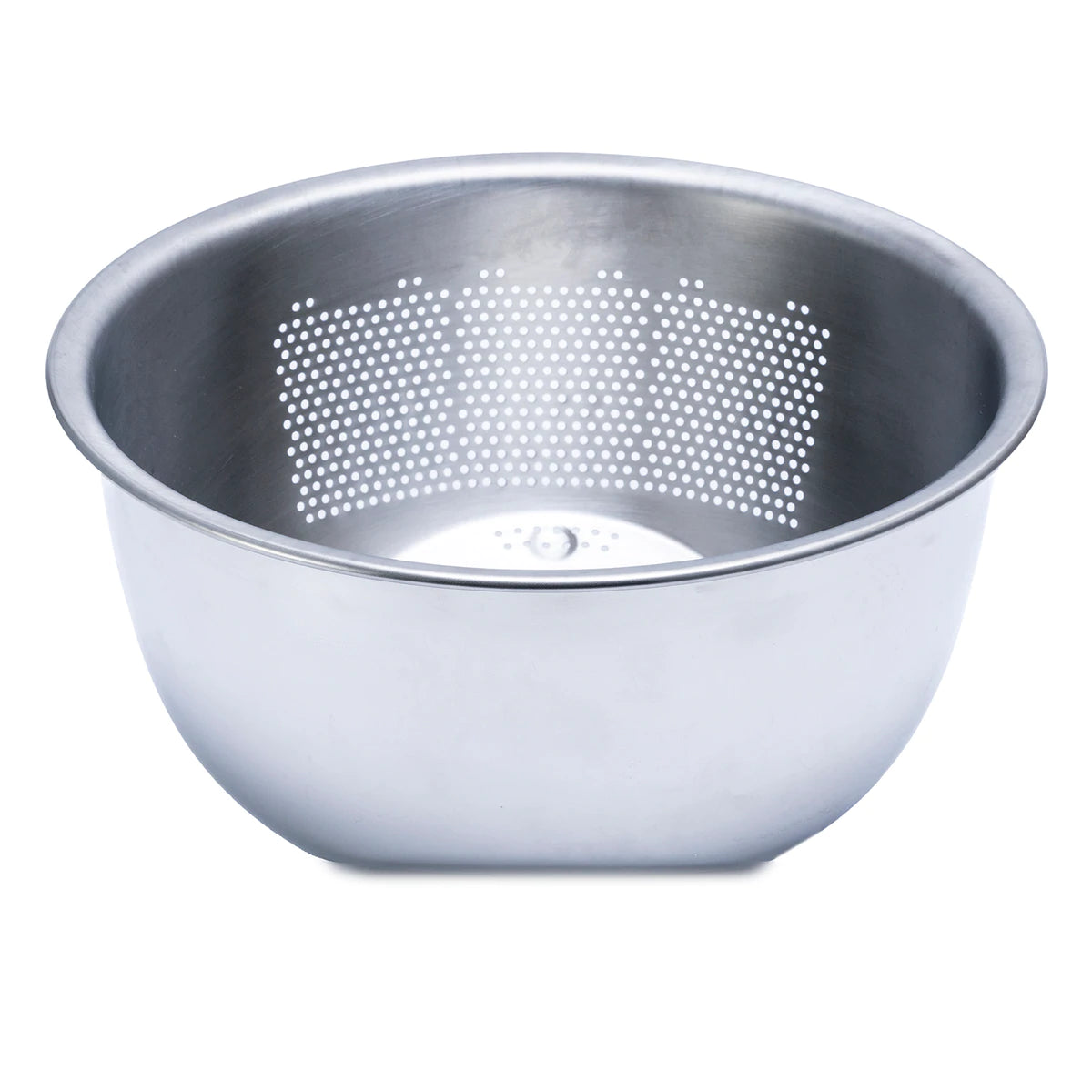 Maruefu 3 Way Stainless Steel Straining Bowl from Yoshikawa