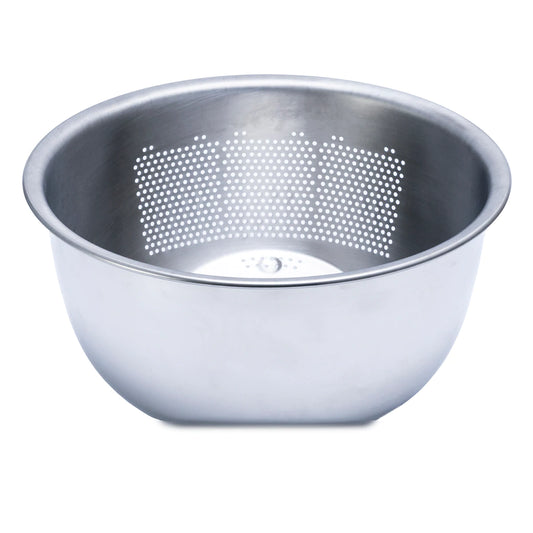 Maruefu 3 Way Stainless Steel Straining Bowl