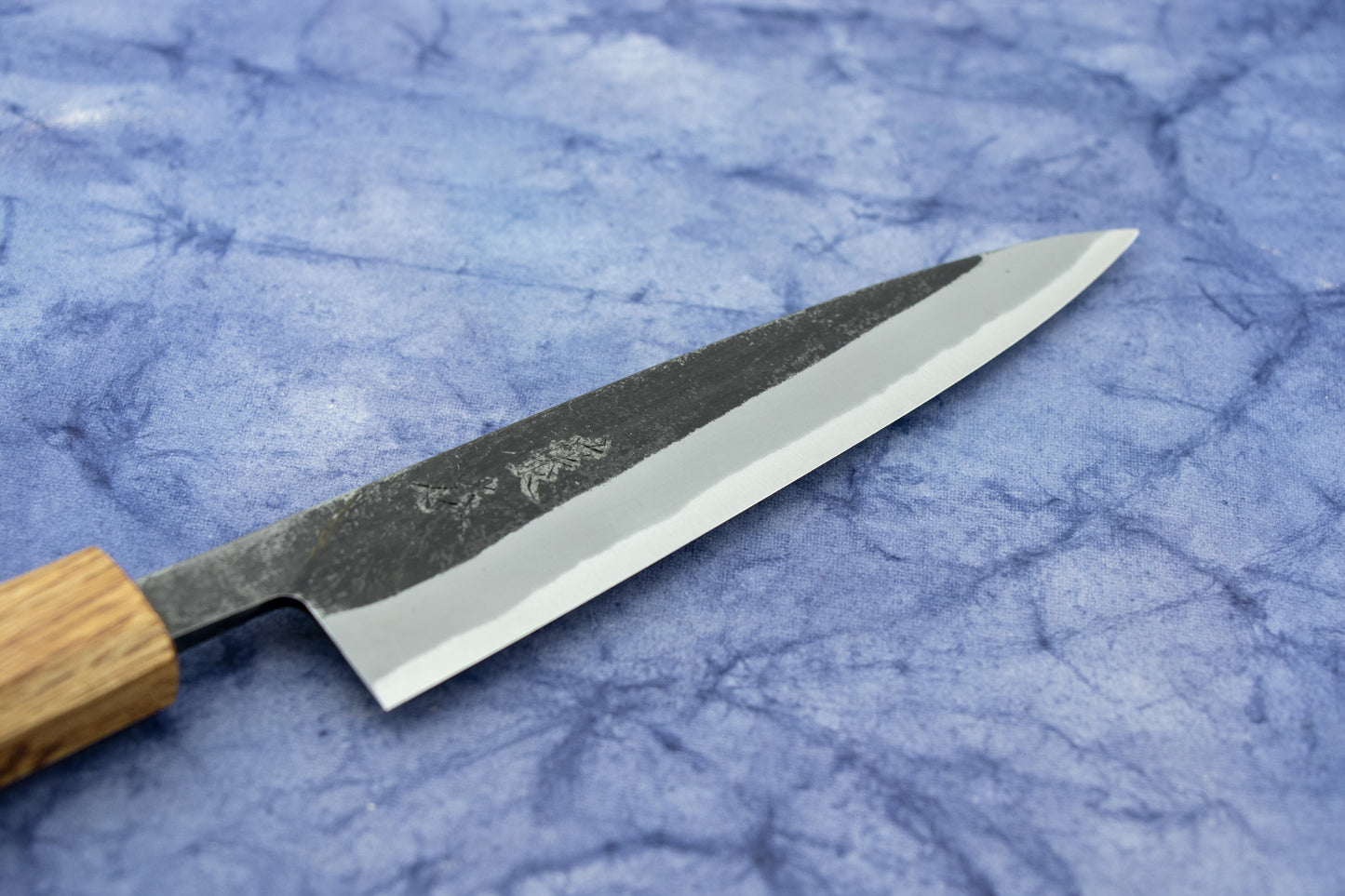 Fujimoto Kurouchi-Forged Petty 135mm