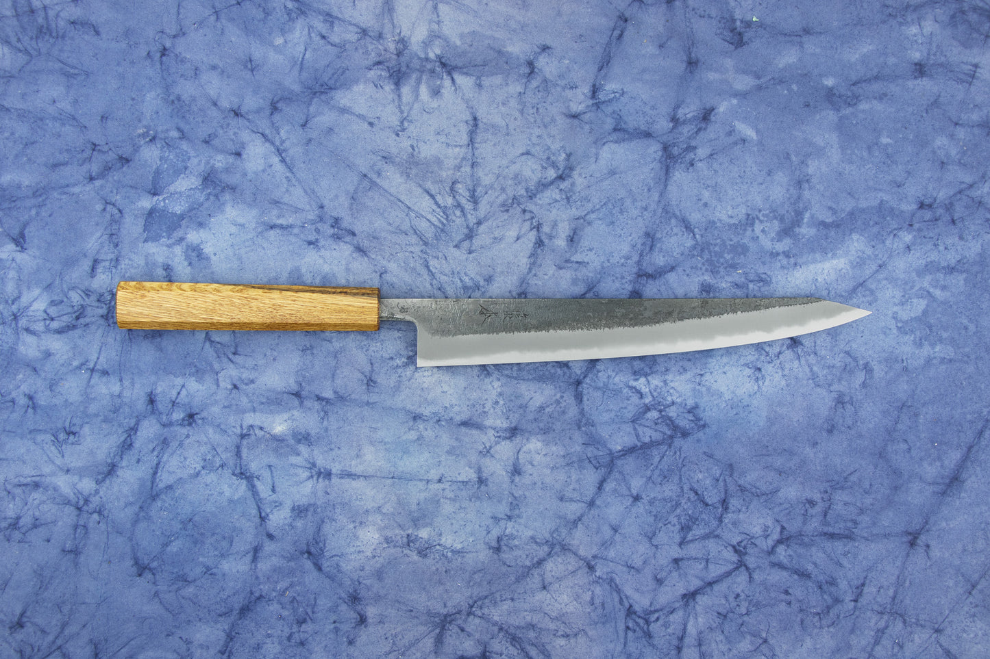 Fujimoto Kurouchi-Forged Sujihiki 240mm