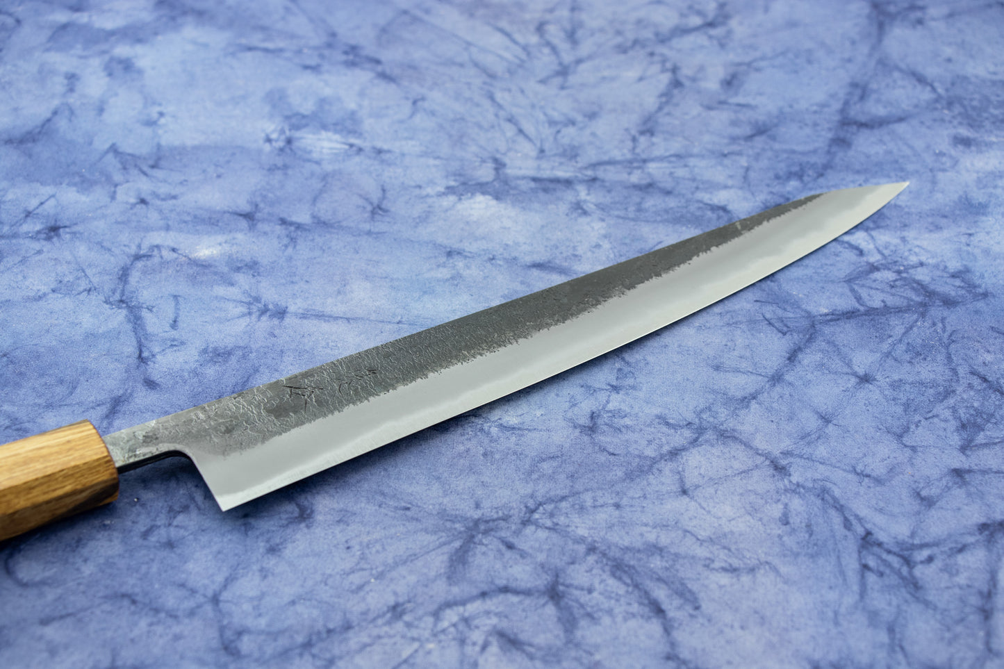 Fujimoto Kurouchi-Forged Sujihiki 240mm