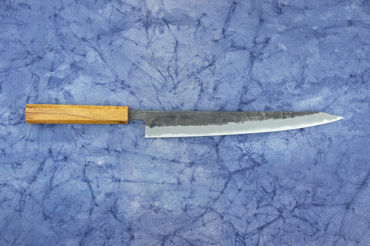 Fujimoto Kurouchi-Forged Sujihiki 270mm