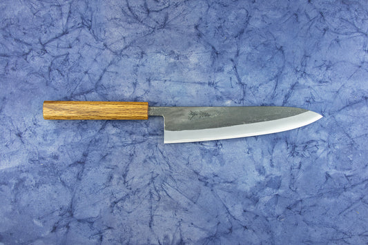 Fujimoto Kurouchi-Forged Gyuto 210mm