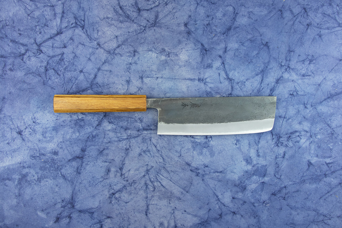 Fujimoto Kurouchi-Forged Nakiri 165mm