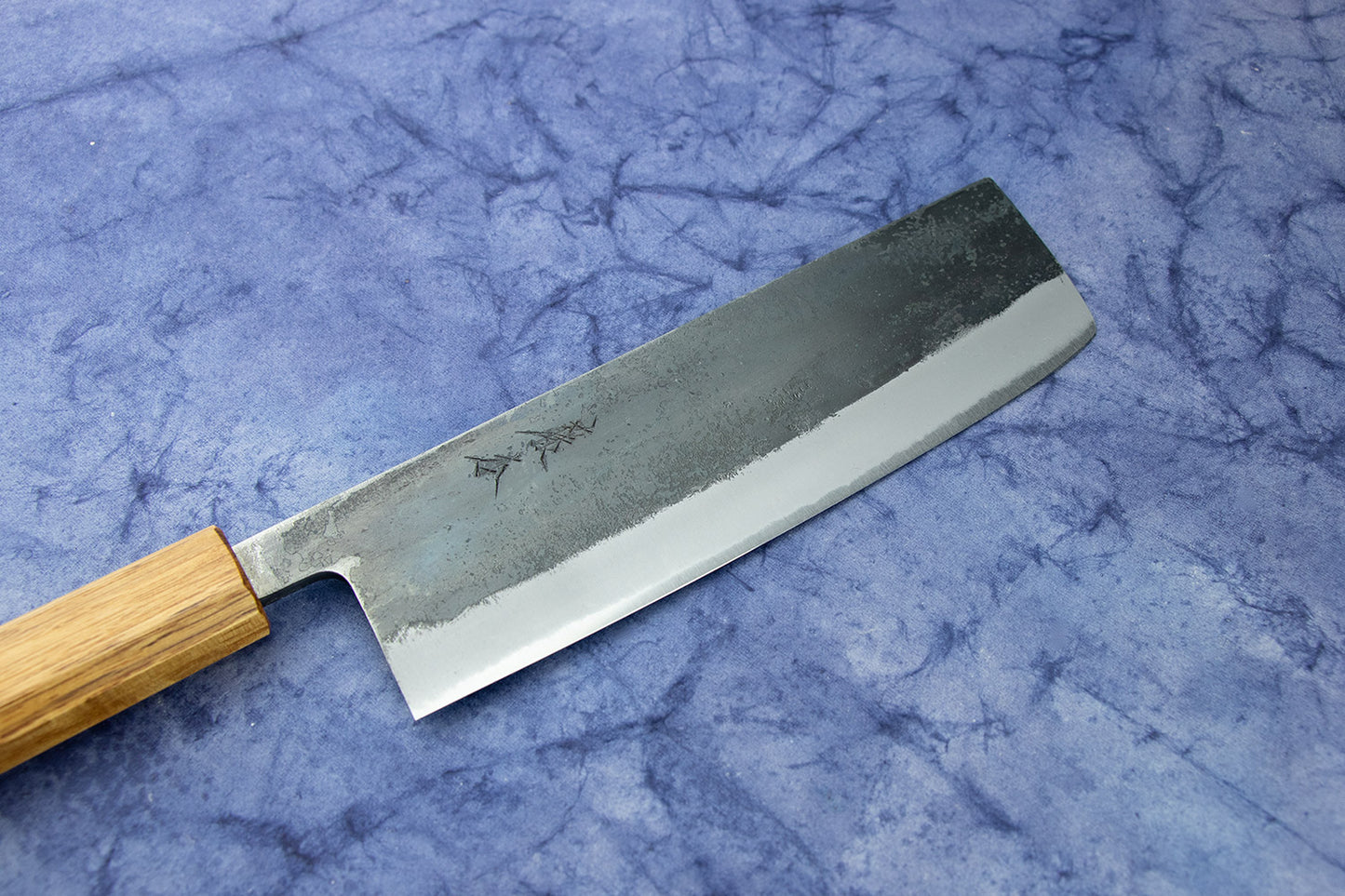 Fujimoto Kurouchi-Forged Nakiri 165mm