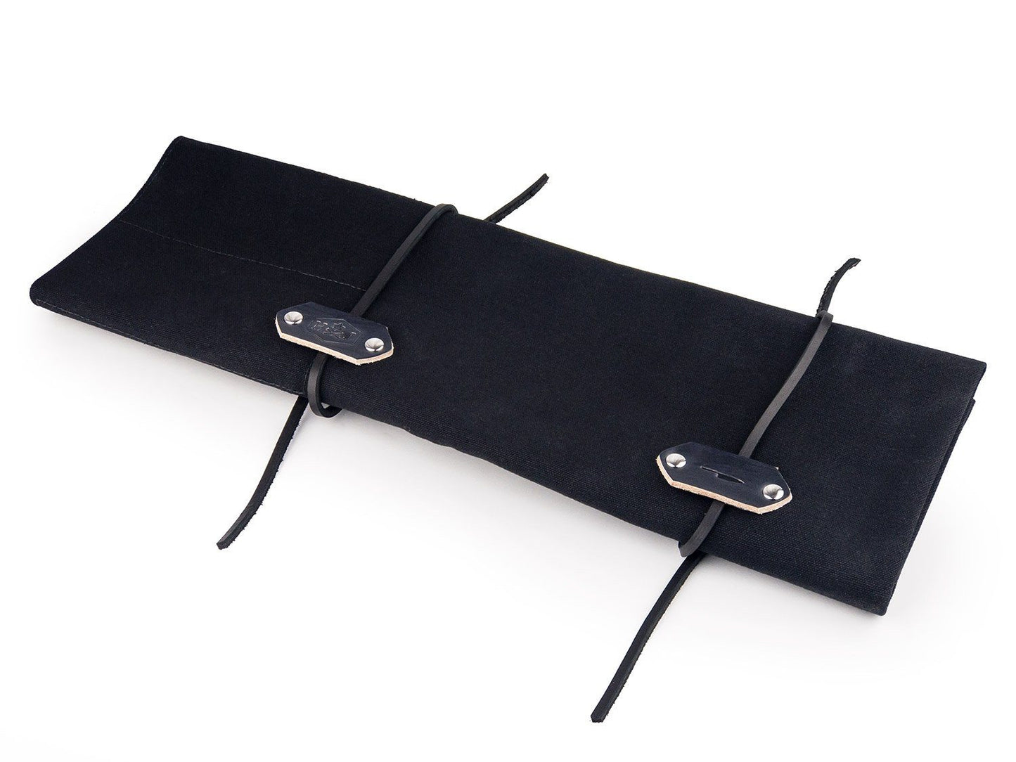 Horace & Jasper 8 Piece Canvas Knife Roll