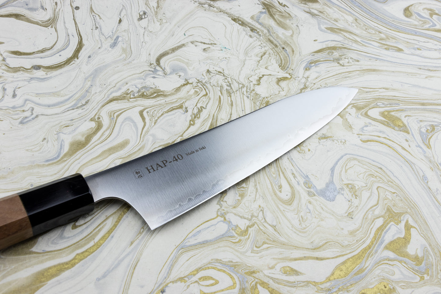 Hatsukokoro Hayabusa HAP40 Gyuto 210mm