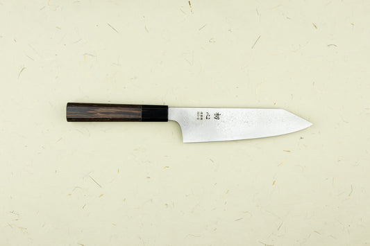 Hatsukokoro Saihyo SG2 Bunka 180mm