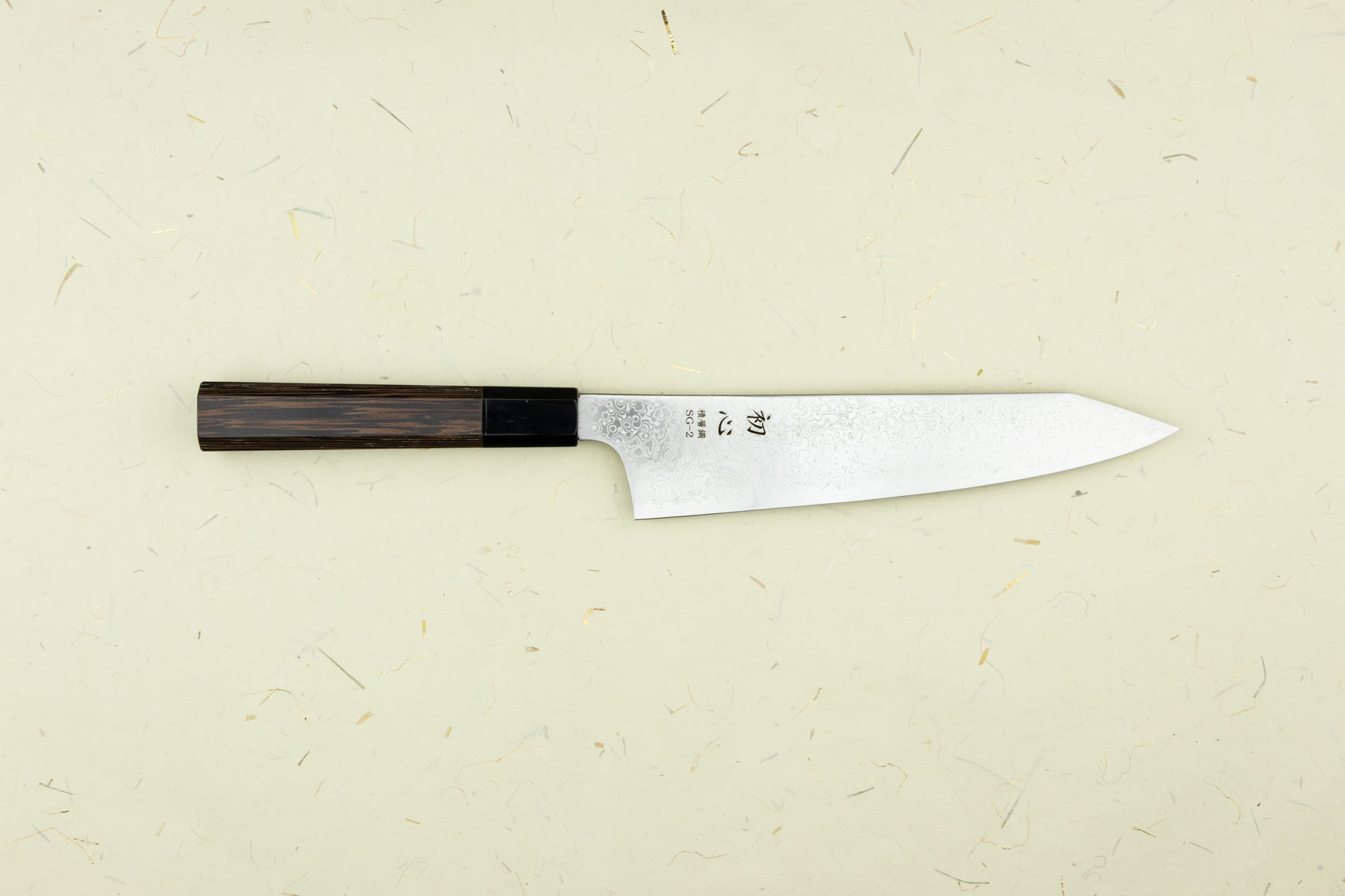 Hatsukokoro Saihyo SG2 Kiritsuke 210mm