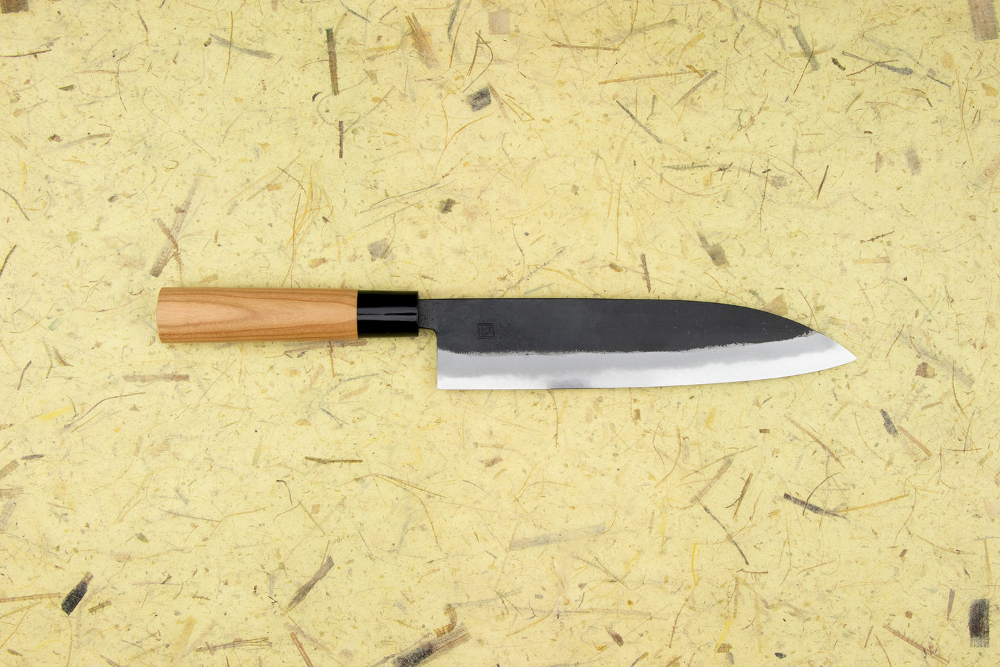 Yukihiro Sakai ”Hinokuni" Shiroichi Gyuto 210mm