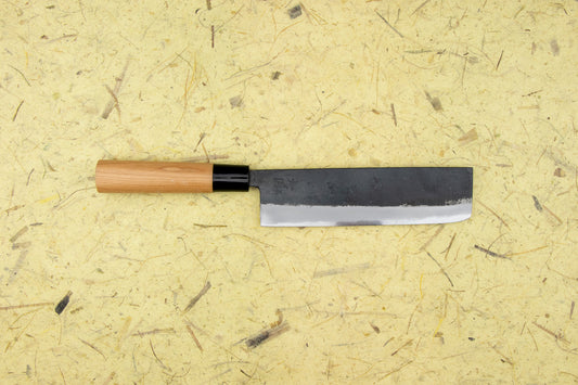 Yukihiro Sakai ”Hinokuni" Shiroichi Nakiri 180mm