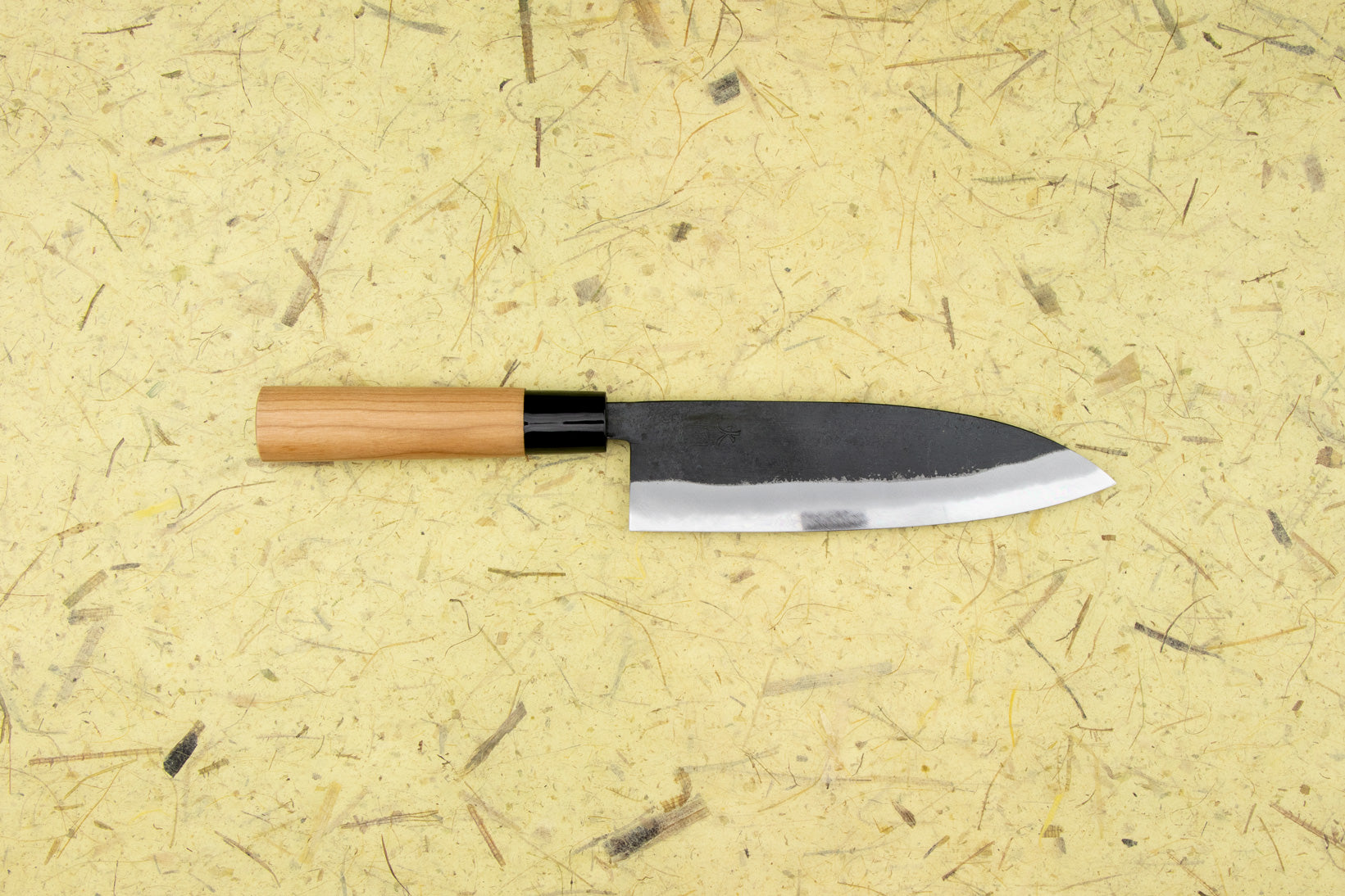 Yukihiro Sakai ”Hinokuni" Shiroichi Santoku 180mm