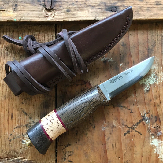 Helle Knives Algonquin 69mm Hunting Knife