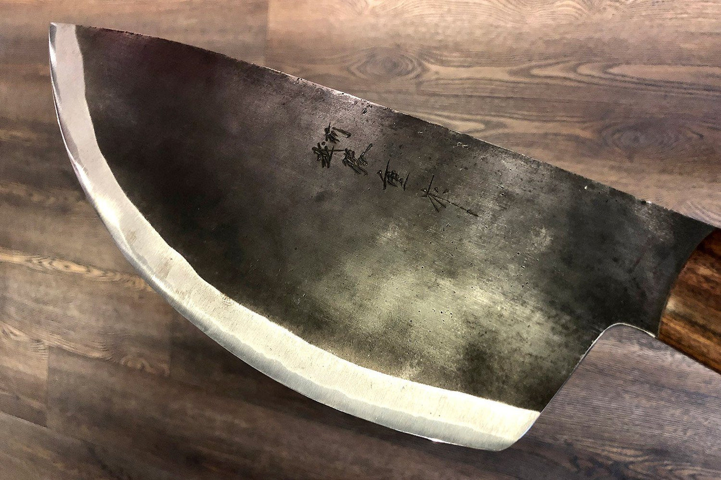 Anryu Hamono Katsukiri Bocho 300mm