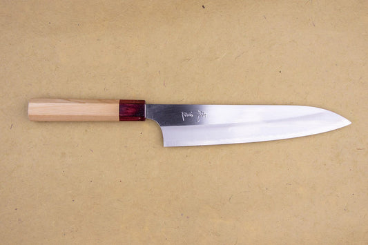 Makoto Kurosaki VG7 Ryusei Gyuto 210mm