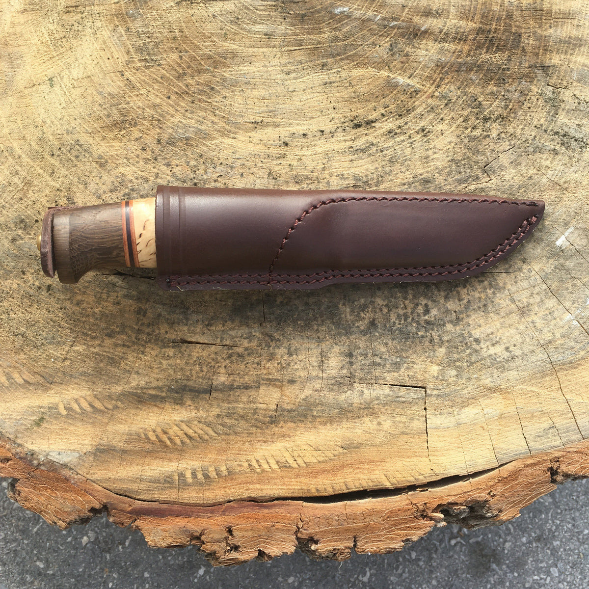 Helle Harding Helle Knives Harding 100mm Hunting Knife – Knifewear - Handcrafted ...