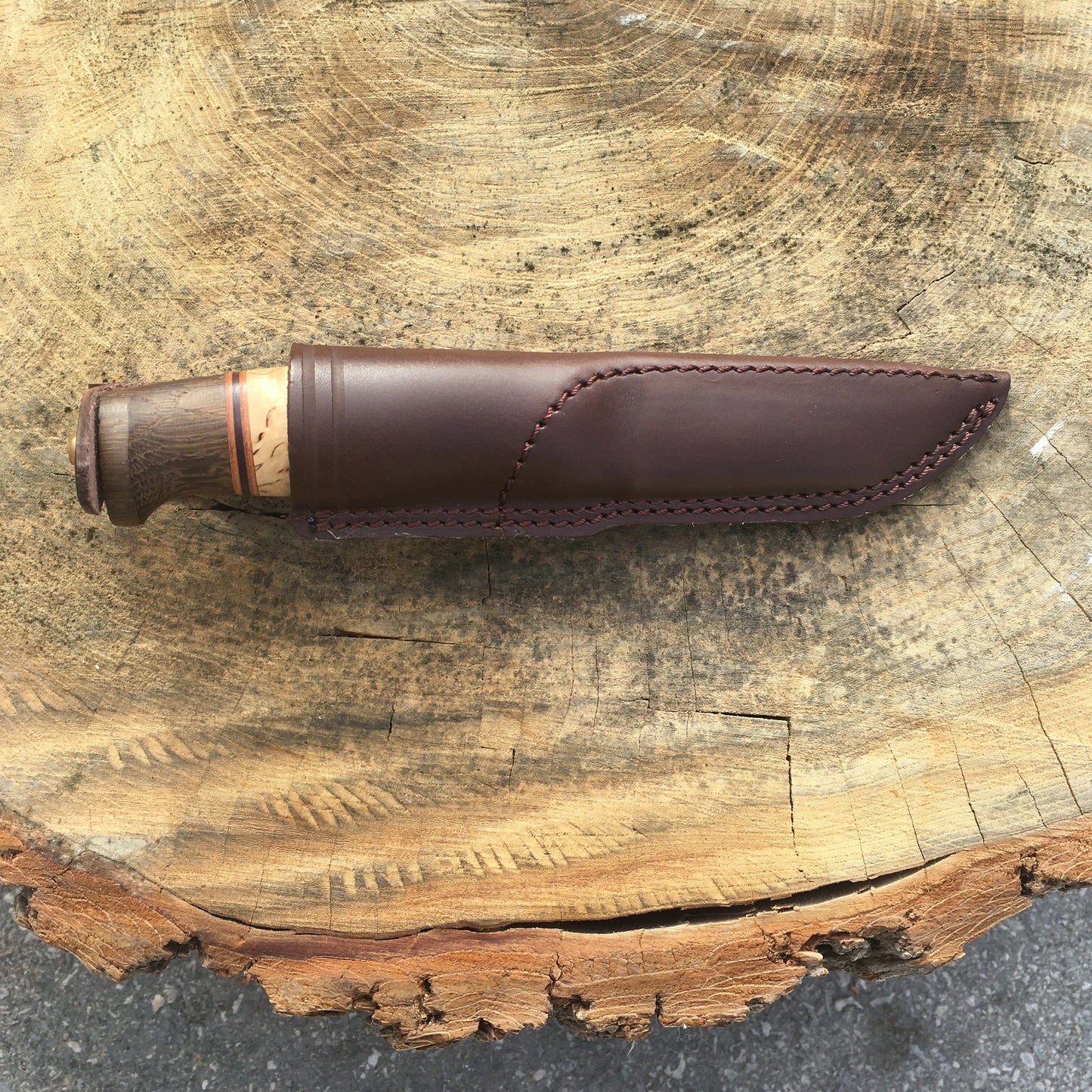 Helle Knives Harding 100mm Hunting Knife