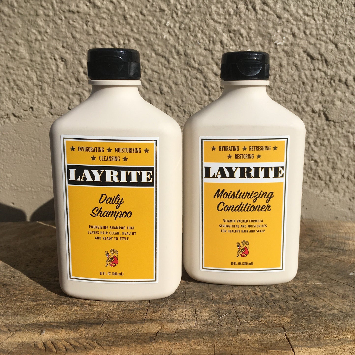 Layrite Moisturizing Conditioner from Layrite