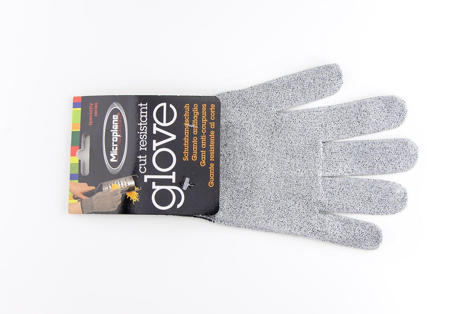 Microplane Cut Resistant Gloves  Knifewear - Handcrafted Japanese Kitchen  Knives