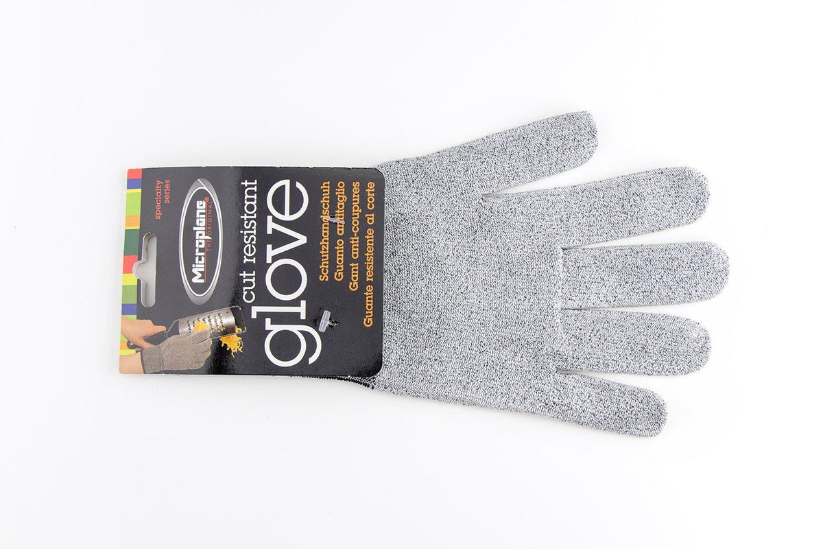 Microplane Cut Resistant Gloves