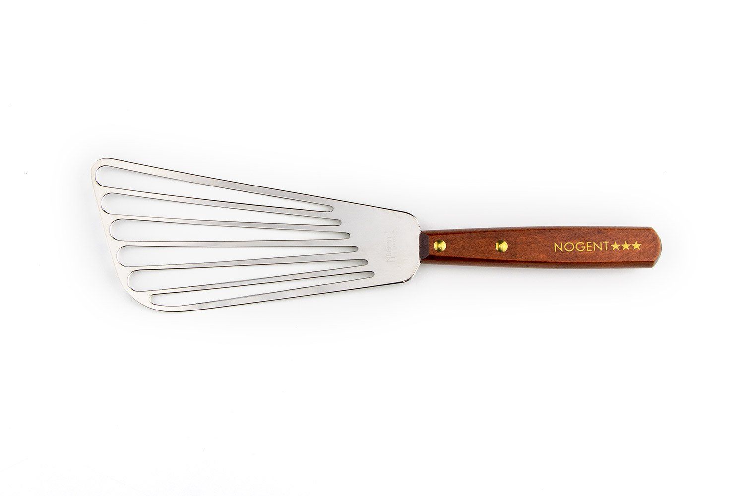 Nogent Slotted Fish Spatula 16cm from Nogent