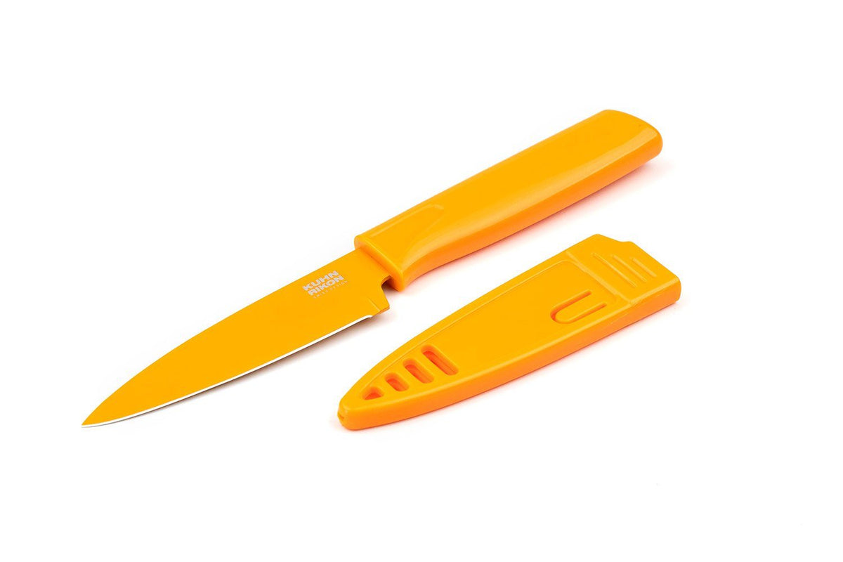 Kuhn Rikon - Paring Knife Colori , Yellow