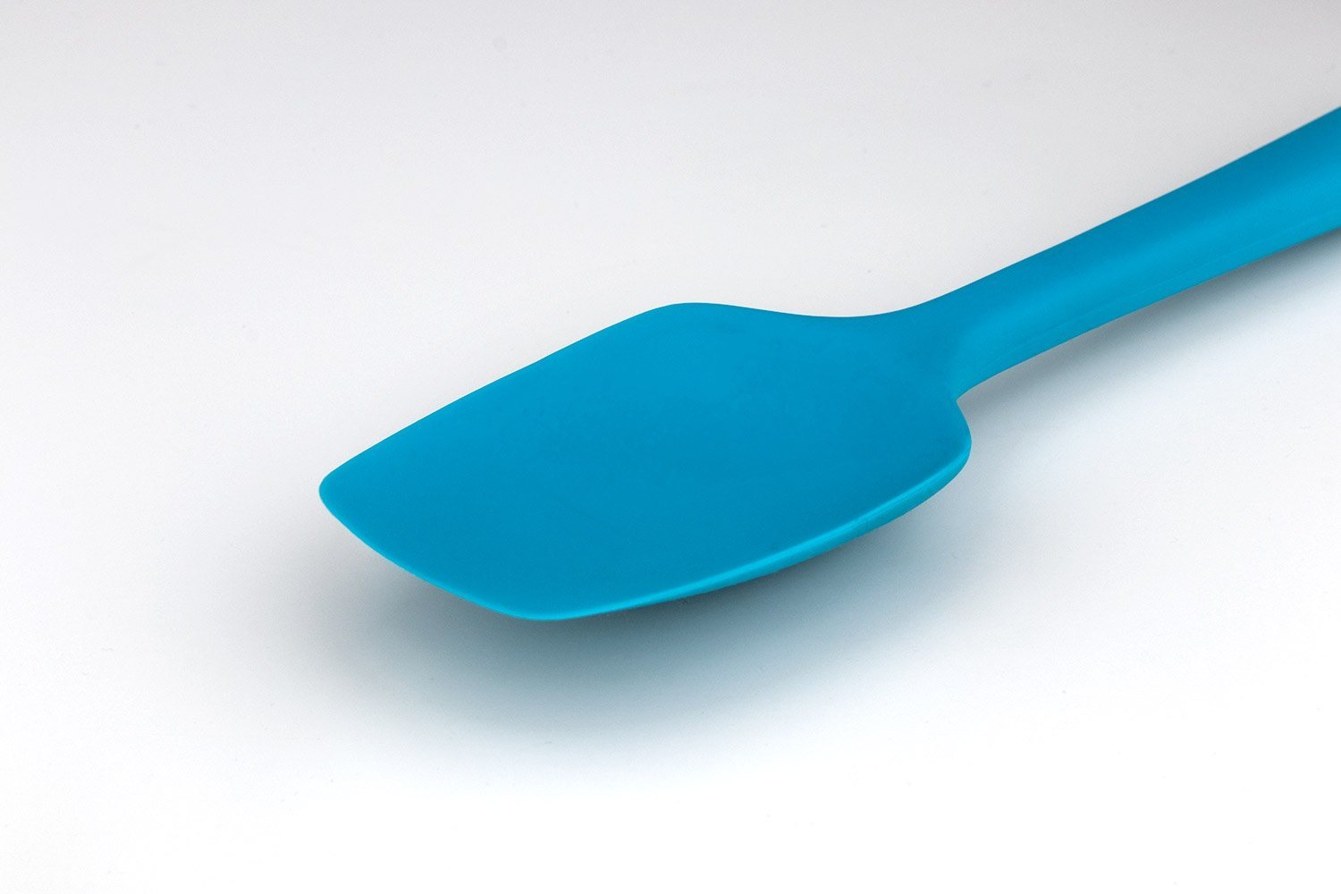 GIR All Silicone Mini Spoonula - Teal