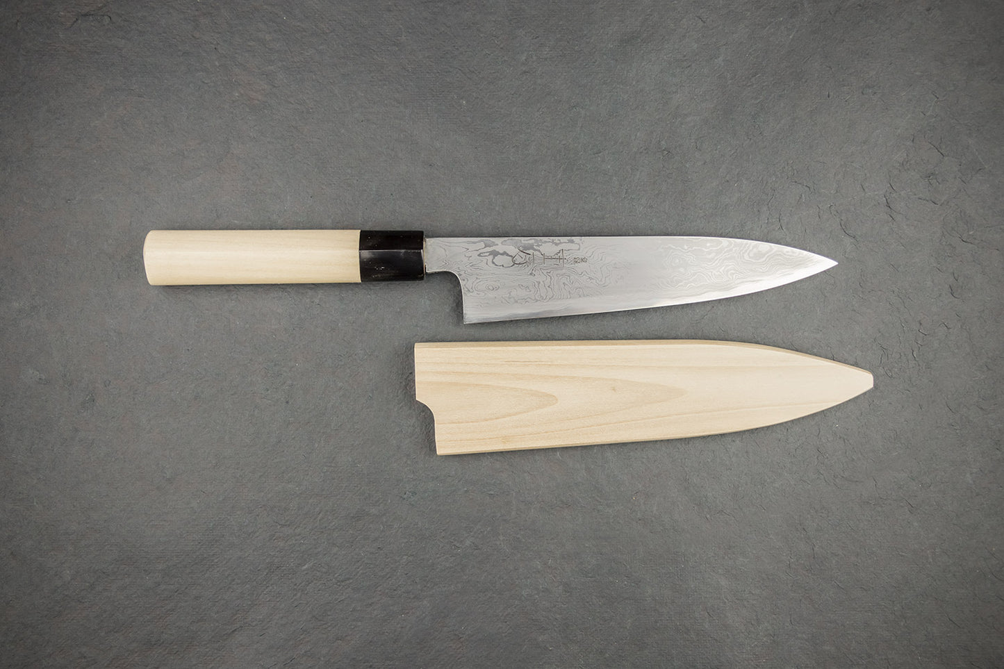 Shigefusa Kitaeji Gyuto 180mm