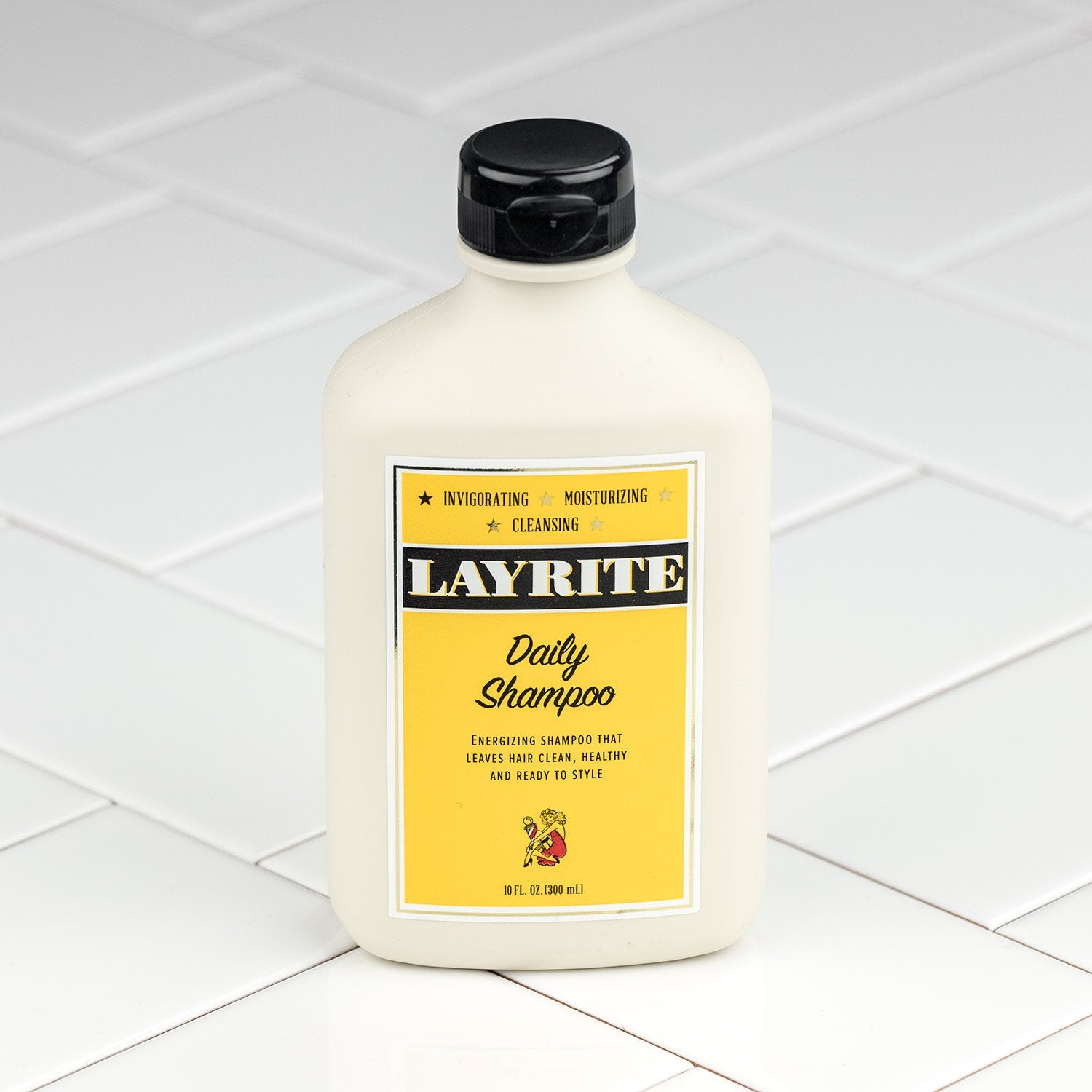 Layrite Daily Shampoo from Layrite