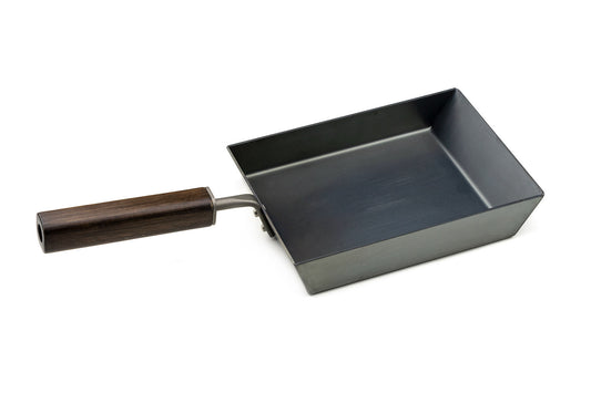 Prince Kogyo Carbon Steel Tamagoyaki Pan