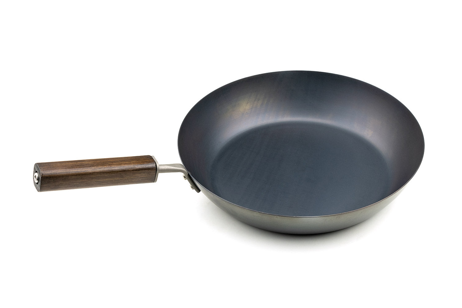 Prince Kogyo Carbon Steel Frying Pan 26cm