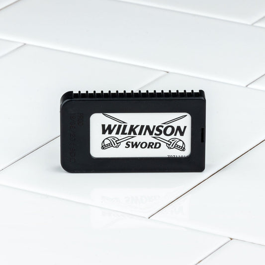 Wilkinson Sword Classic Double Edge Razor Blades, 5 Pack from Wilkinson Sword