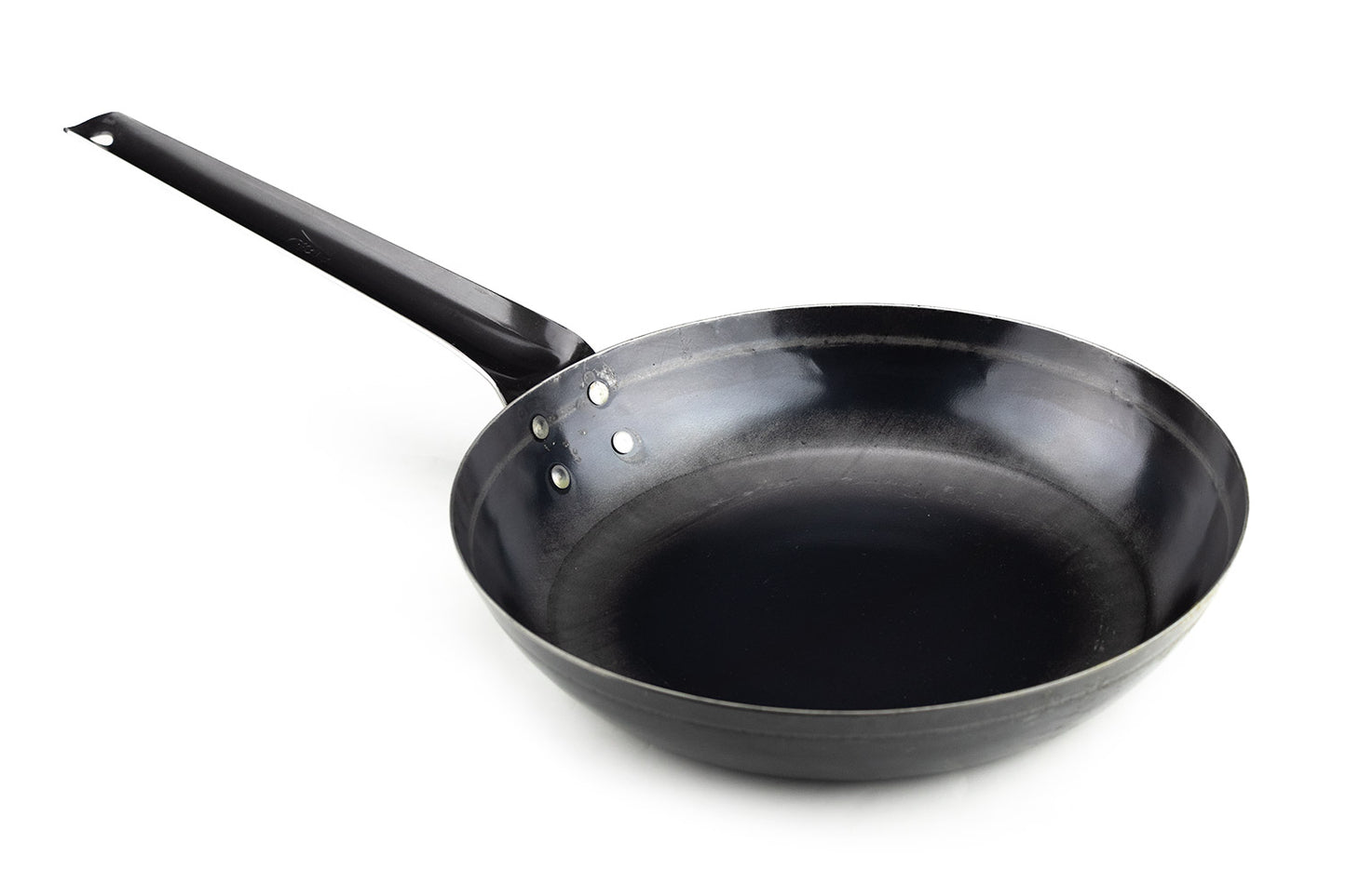 Yamada Uchidashi Hammered Steel Frying Pan