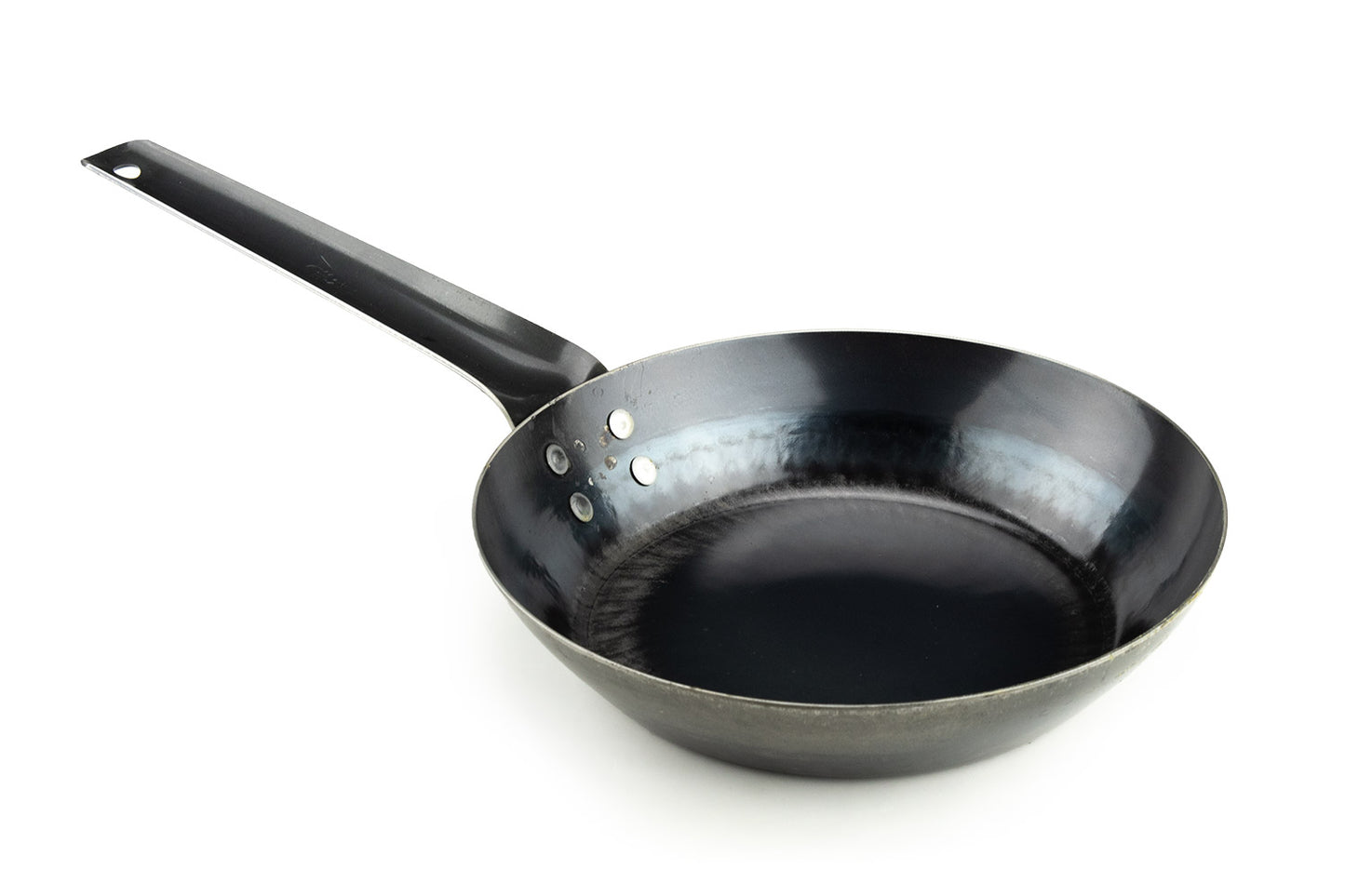 Yamada Uchidashi Hammered Steel Frying Pan