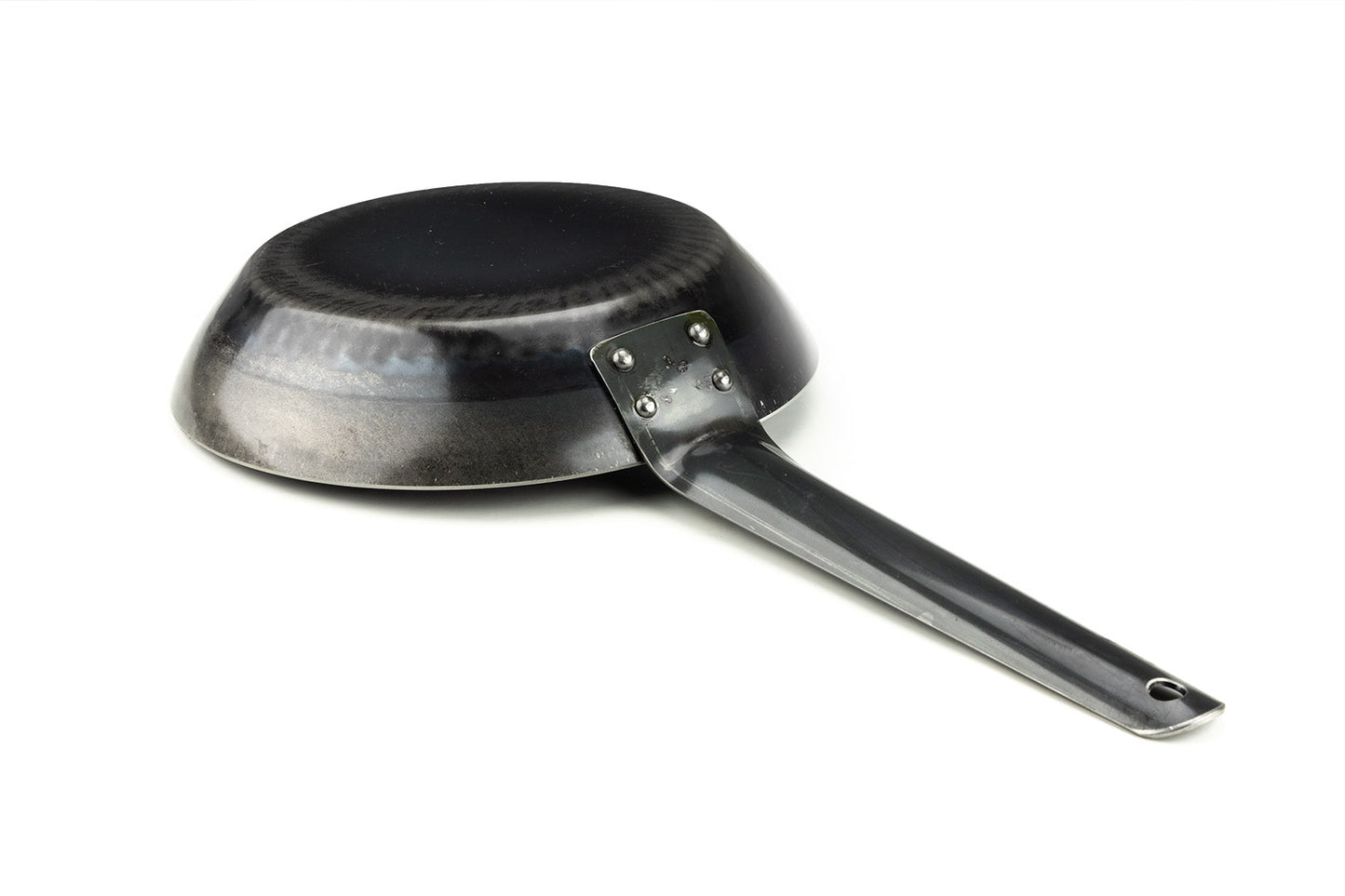 Yamada Uchidashi Hammered Steel Frying Pan