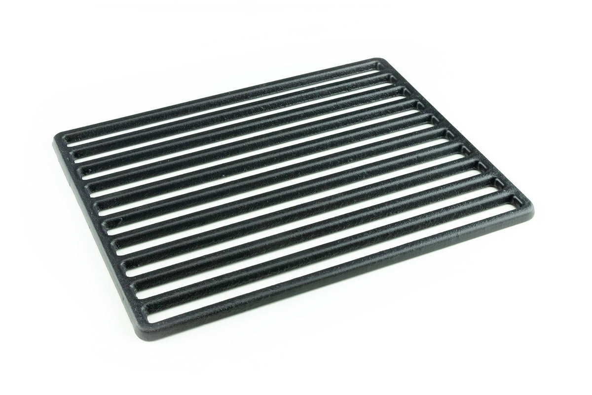 Knifewear Cast Iron Grill Top Replacement for Konro Grill