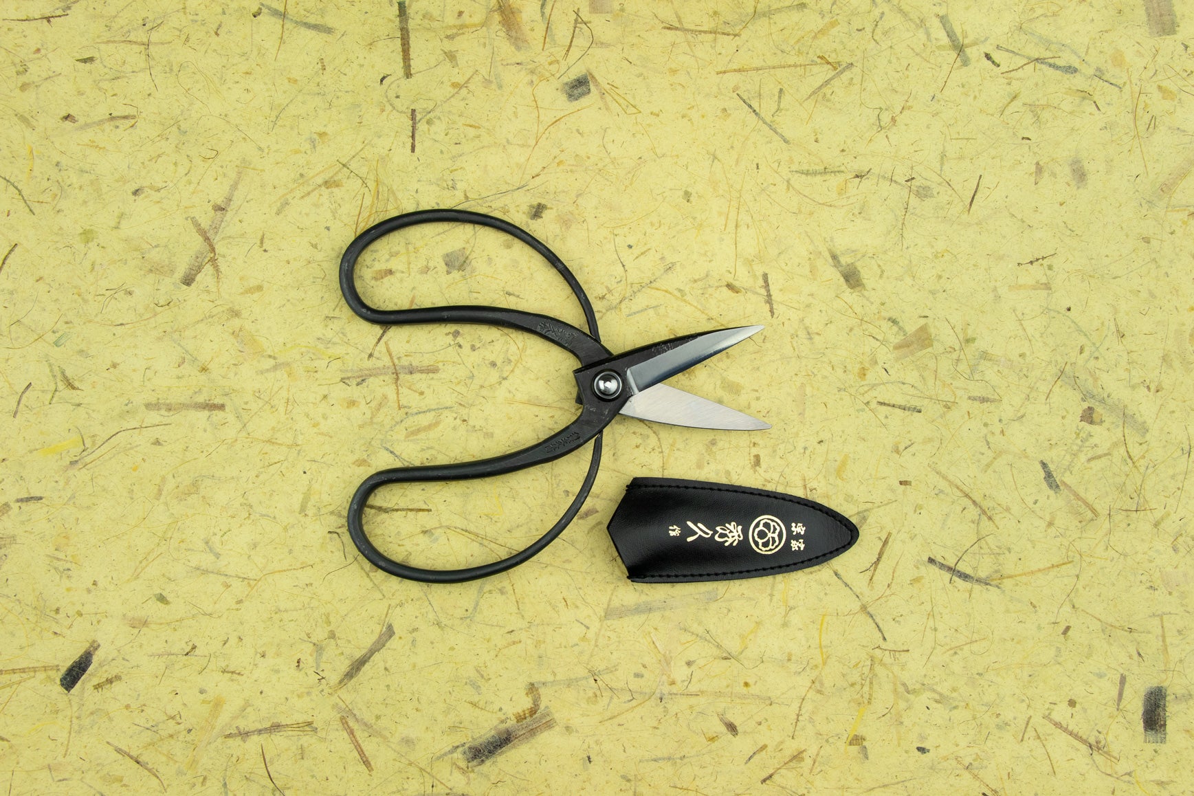 Vintage Finish Scissors Black,stocking Stuffer for Men,bonsai