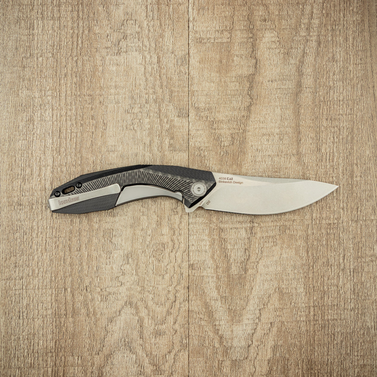 Kershaw Tumbler