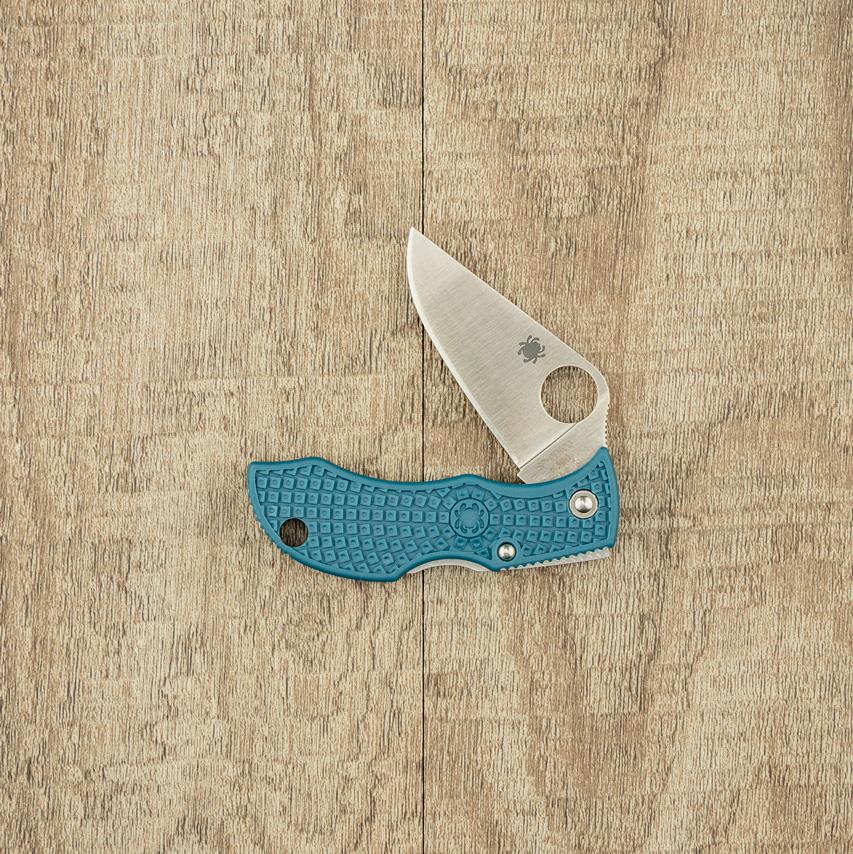 Spyderco Manbug Pocket Knife – Knifewear - Handcrafted Japanese Kitchen ...