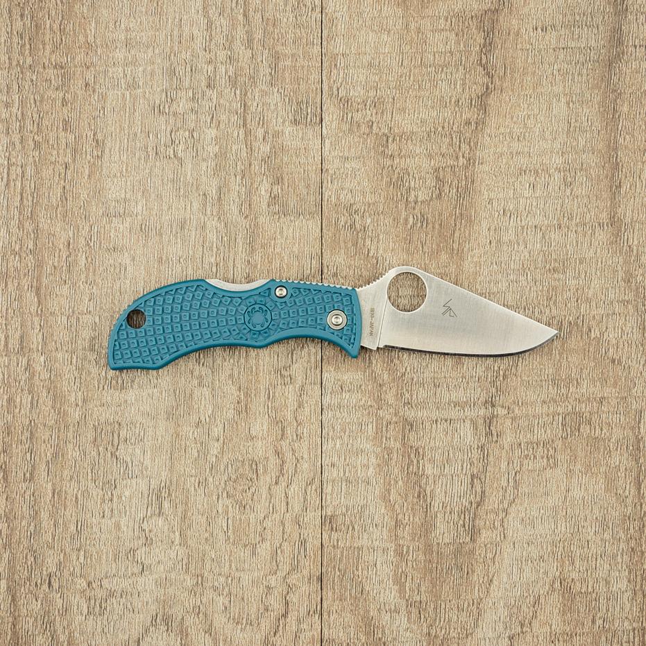 Spyderco Manbug Pocket Knife – Knifewear - Handcrafted Japanese Kitchen ...