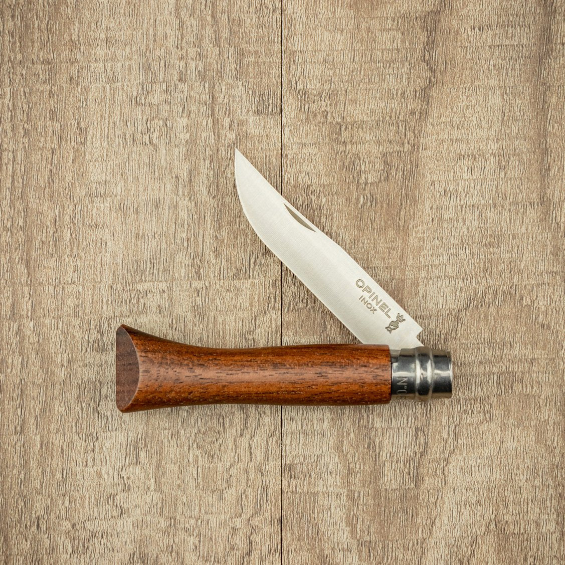 Opinel Inox No.06 Folding Knife