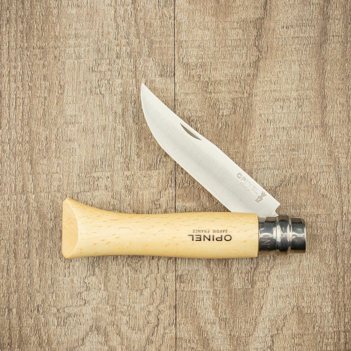 Opinel Inox No.09 Folding Knife from Opinel