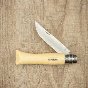 Opinel Inox No.09 Folding Knife