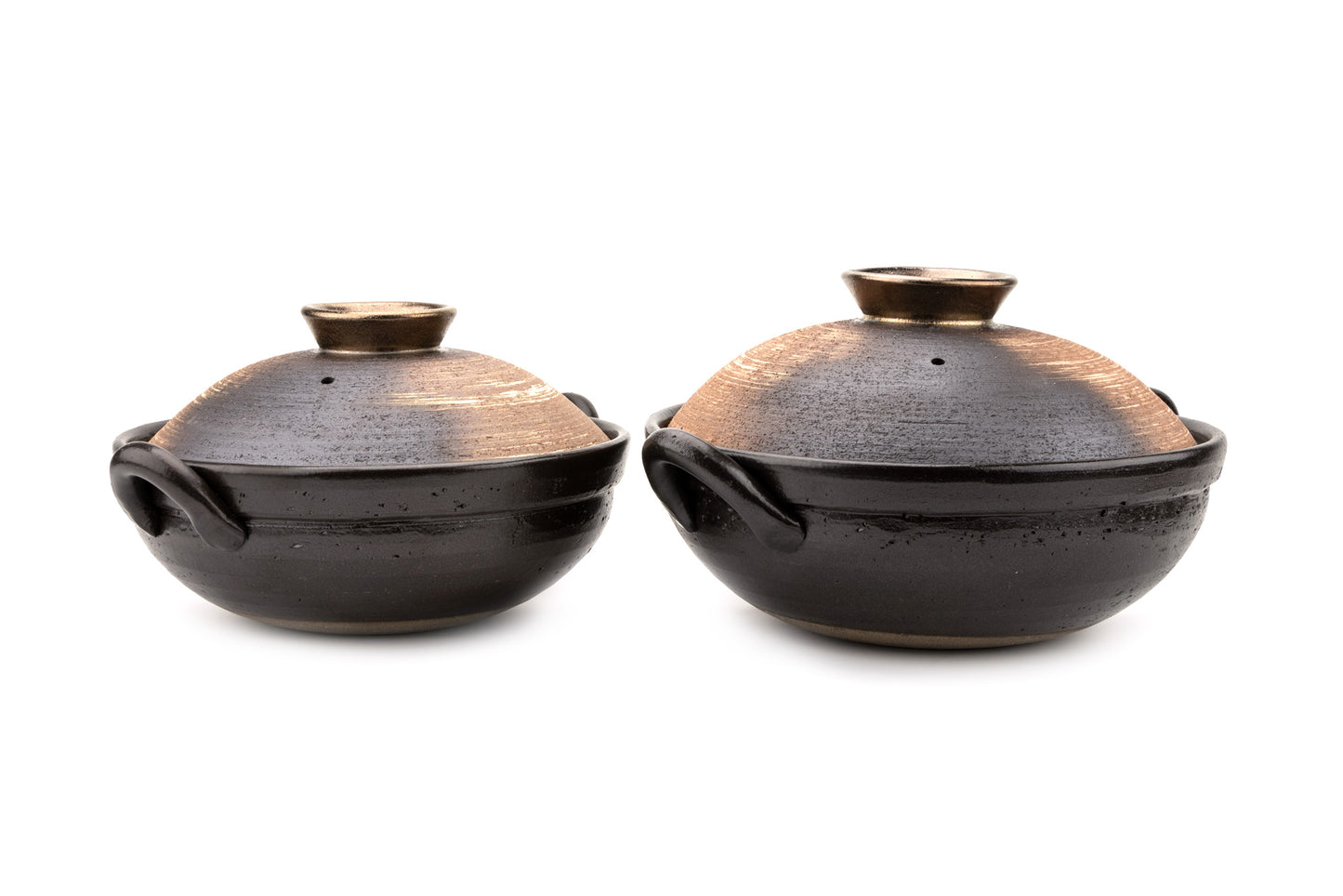 Bizen Kinsai Donabe Japanese Clay Pot